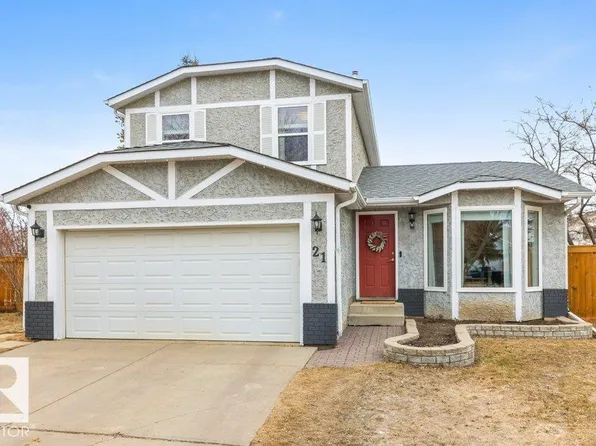 21 Durand Pl, Saint Albert, AB T8N 5L6