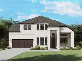 Ferris Plan, Wilson Creek Meadows, Celina, TX 75009