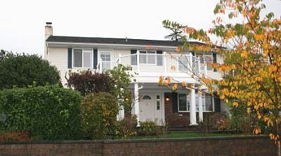 House Front