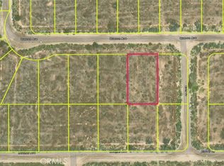 6658 Quezon Ave LOT 121, California City, CA 93505