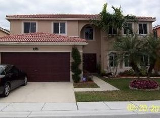 10654 SW 17th Pl, Davie, FL 33324