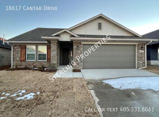 18617 Cantar Dr, Edmond, OK 73012