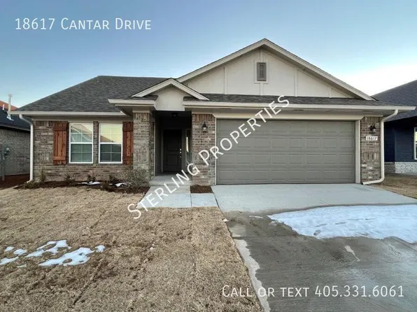 18617 Cantar Dr, Edmond, OK 73012