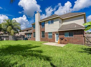 2525 Harlequin Ct, League City, TX 77573