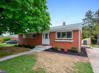 812 Painted Post Ct, Baltimore, MD 21208