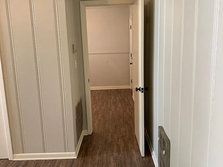 Hall to Living Area