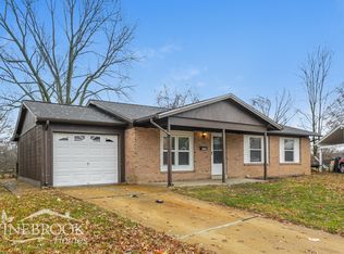 2580 Courtyard Pl, Florissant, MO