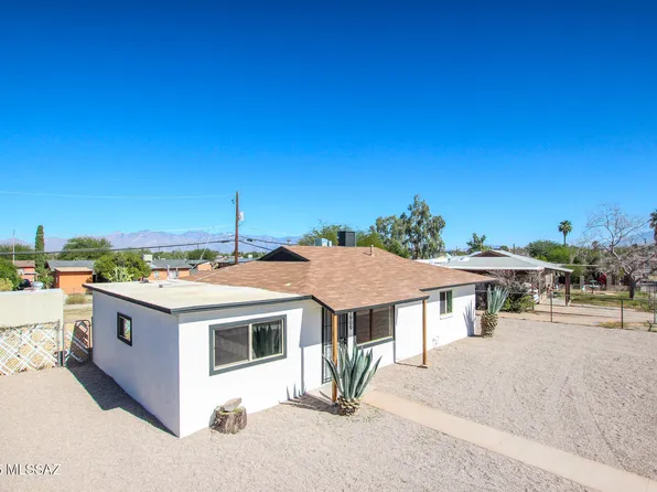 1909 E Duvall Vis, Tucson, AZ 85713