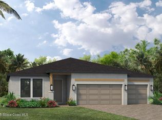 2867 Silverlefe Ln, Melbourne, FL 32940