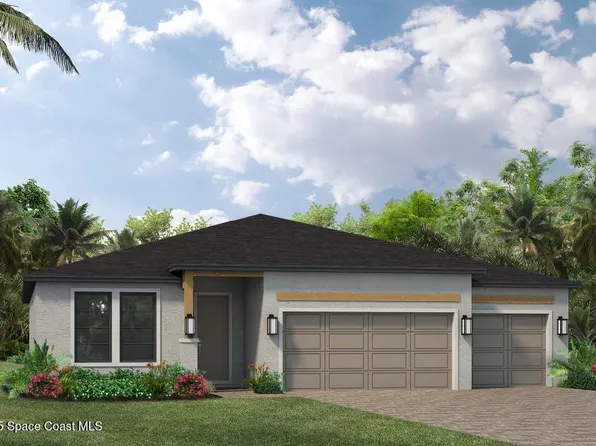 2894 Dampier Dr, Melbourne, FL 32940