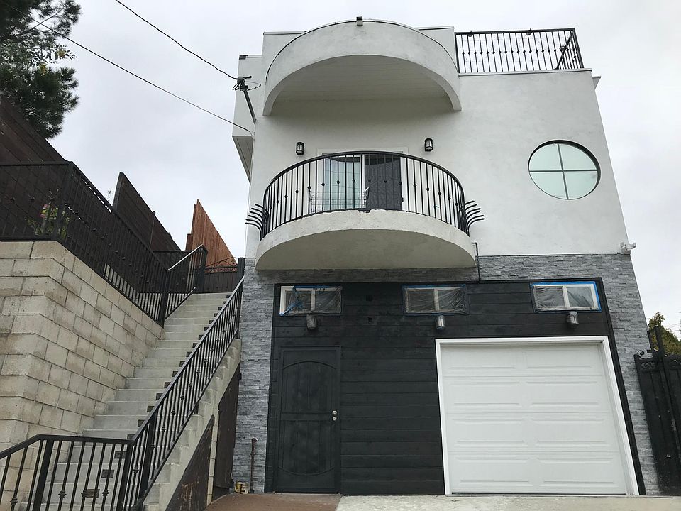 Remodeled House