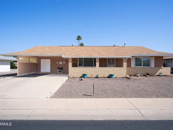 9907 W DESERT FOREST Circle W, Sun City, AZ 85351