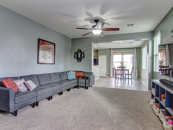 Large, Open Living Space