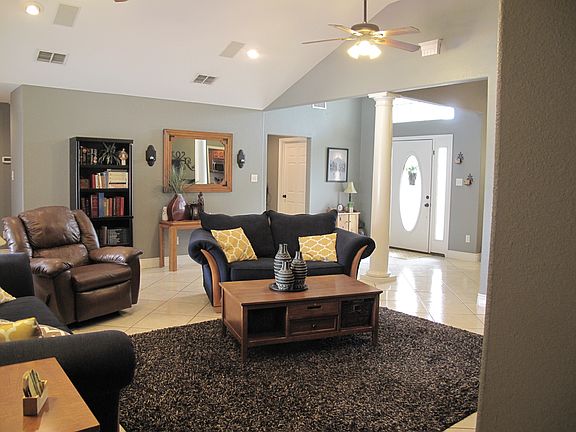 Grand room from Master bdrm