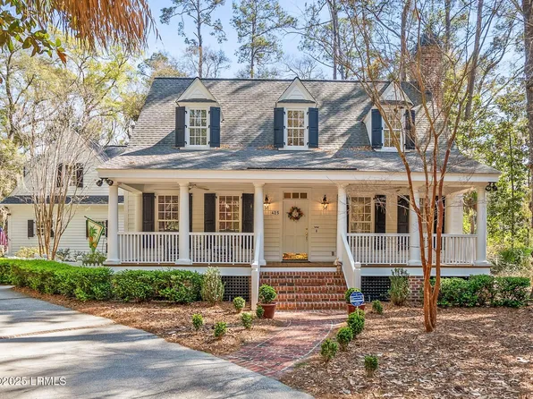 425 Battery Chase, Beaufort, SC 29902
