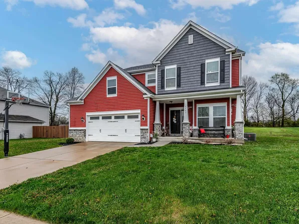 4762 W Hidden Meadow Dr, Bloomington, IN 47404