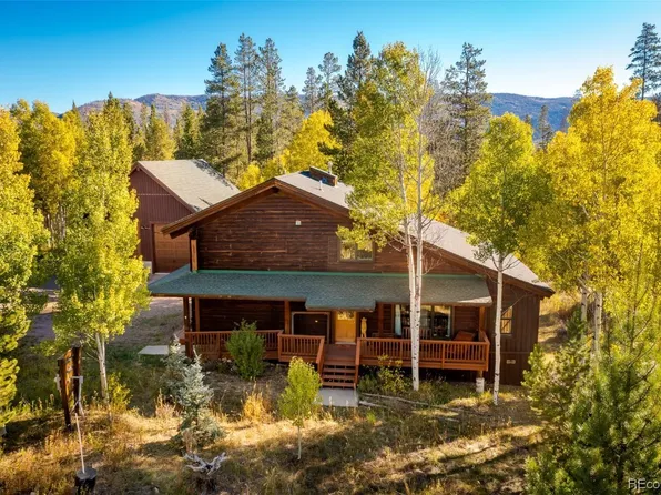 21180 Roan Way, Oak Creek, CO 80467
