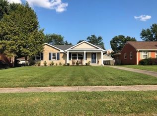 2034 Rambler Rd, Lexington, KY 40503