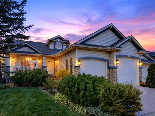 29 E Chaparral Cv SE, Calgary, AB T2X 3L4