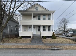 67 Harcourt Ave #1, Pawtucket, RI 02861