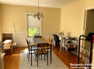 36 Beaconsfield Rd #6, Brookline, MA 02445
