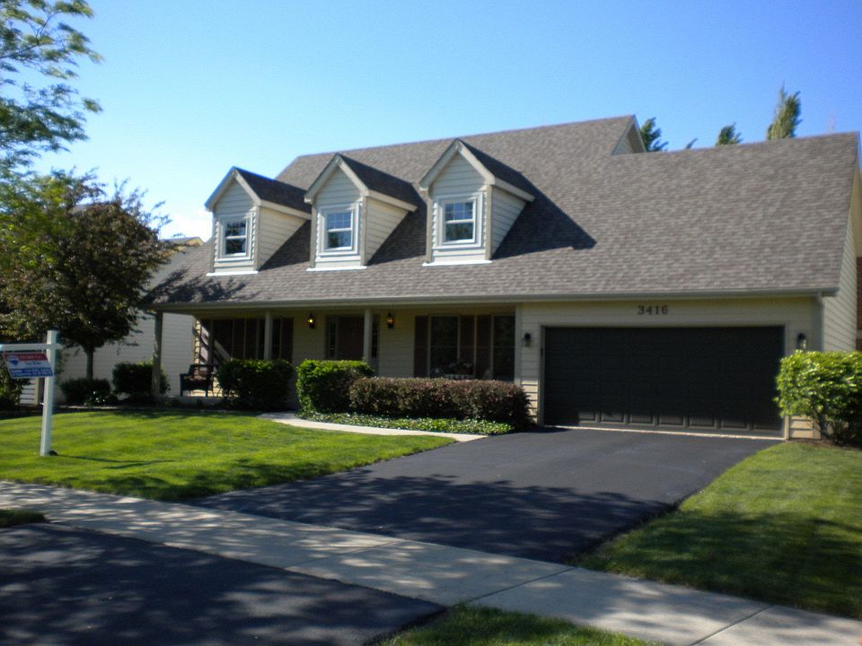 BEAUTIFUL 2 STORY CAPE COD W/NEW ARCHITECUAL ROOF
