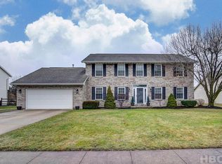 317 W Sawmill Rd, Findlay, OH 45840