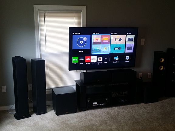 5.1.4 Dolby Amtos Demo Room