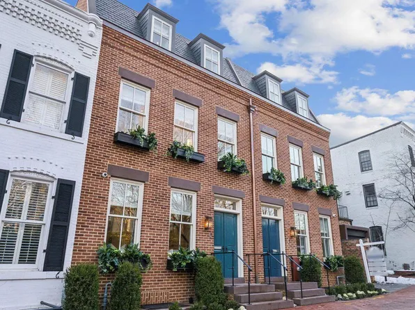 3314 Volta Pl NW, Washington, DC 20007