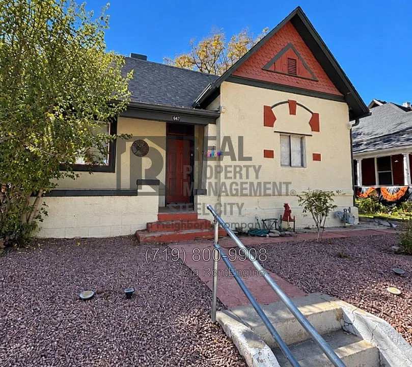 607 E Evans Ave