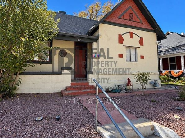 607 E Evans Ave