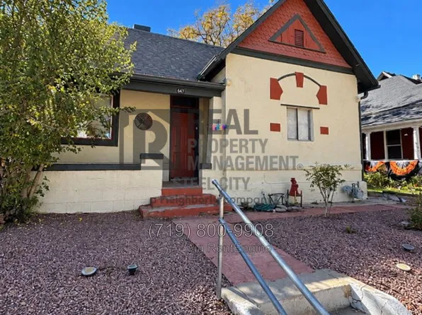 607 E Evans Ave, Pueblo, CO 81004