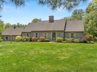 25 Dana Rd, Boxford, MA 01921