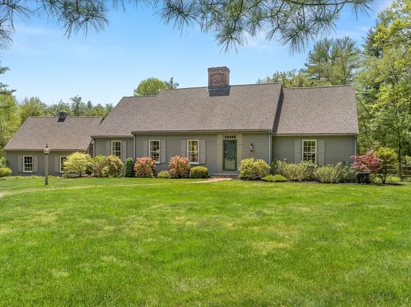 25 Dana Rd, Boxford, MA 01921