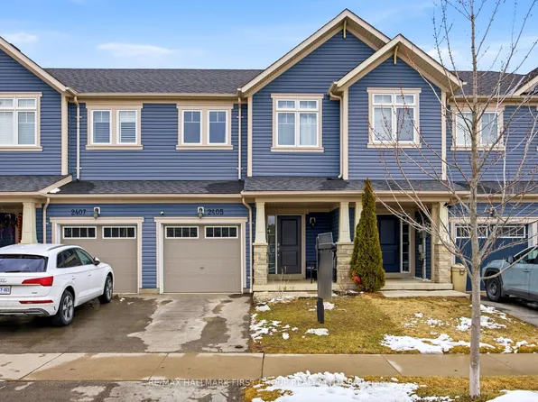 2405 Hill Rise St, Oshawa, ON L1L 0G8