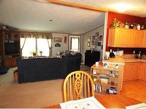 Living Room from Dining Area