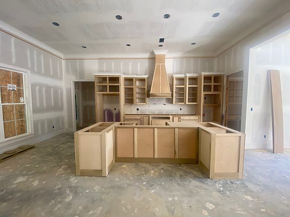 KITCHEN, ISLAND