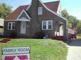 2104 N Water St, Decatur, IL 62526