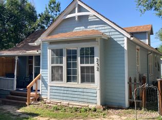 732 E Cimarron St, Colorado Springs, CO 80903