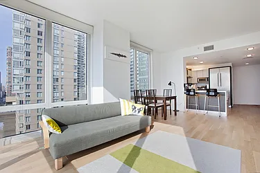 Rented by BLU Real Estate