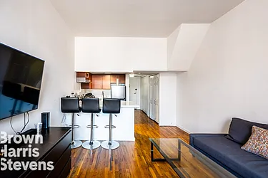 Sold by Brown Harris Stevens
