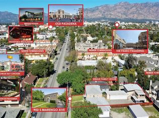 902 S Marengo Ave, Pasadena, CA 91106