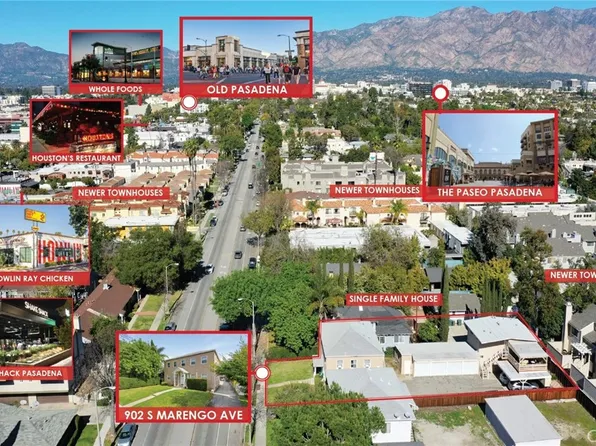 902 S Marengo Ave, Pasadena, CA 91106