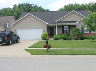 333 Tamarack Ct, Pendleton, IN 46064