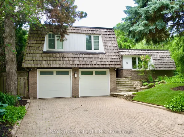 22 Thurgate Cres, Markham, ON L3T 4G3