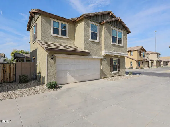 16631 W CULVER Street, Goodyear, AZ 85338