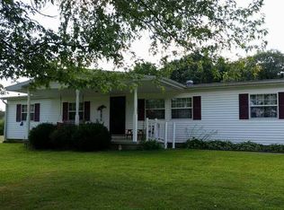 1693 Rabbitsville Rd, Mitchell, IN 47446