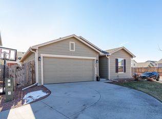 11433 Moonrock Hts, Peyton, CO 80831