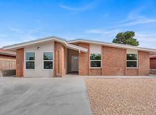 1704 Dave Elliott Dr, El Paso, TX 79936