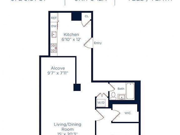 2nd image of 31 E 31st St APT 9A